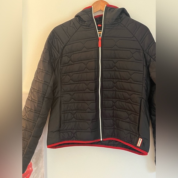 Hunter Puffer Jacket-Large - Picture 5 of 10
